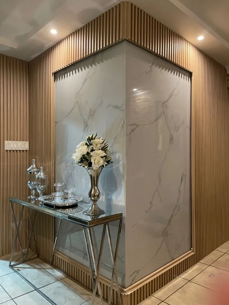 Fluted UV Sheets